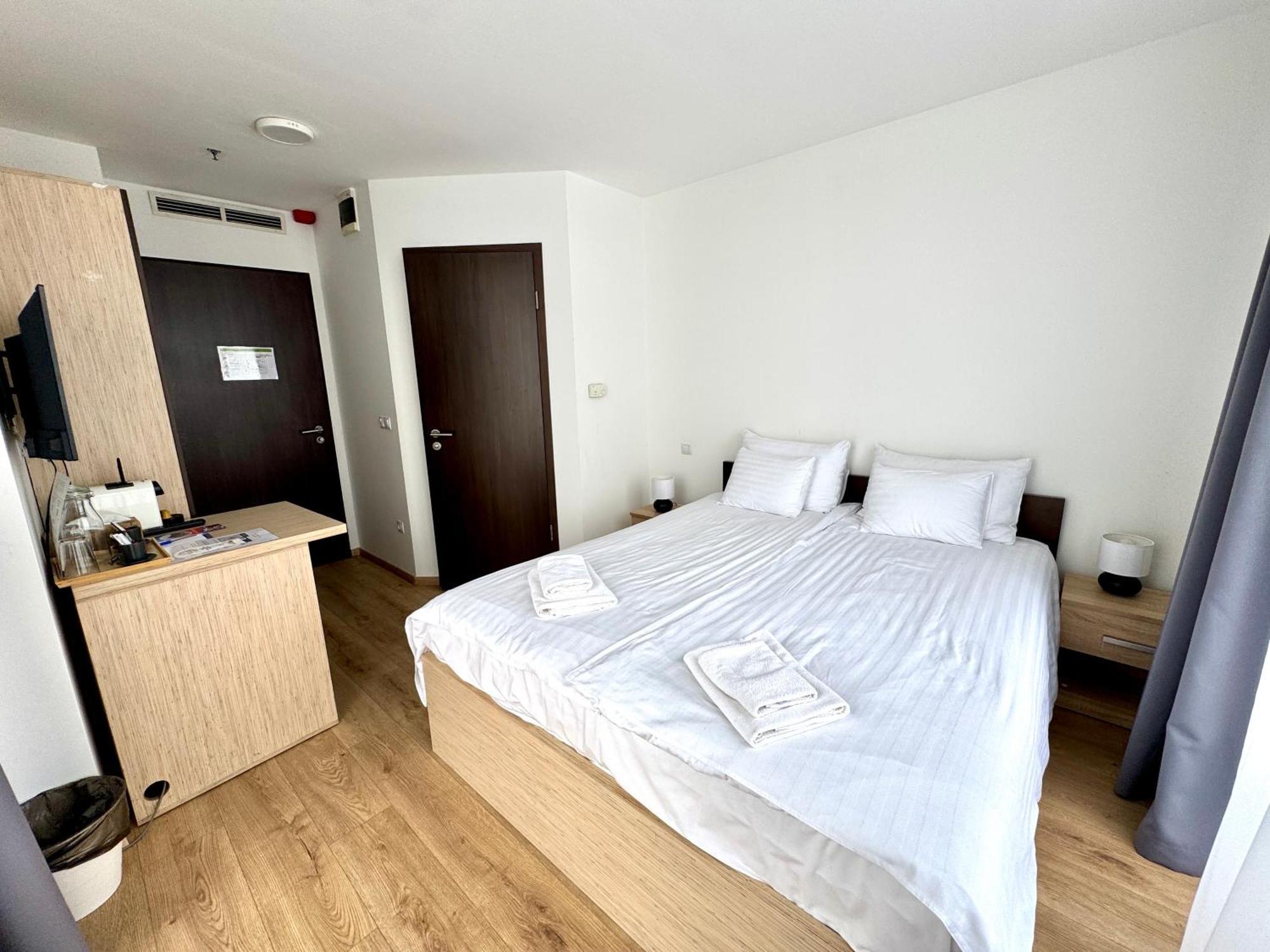 Rooftop City Residence With Deep Garage บูดาเปสต์ ห้อง รูปภาพ